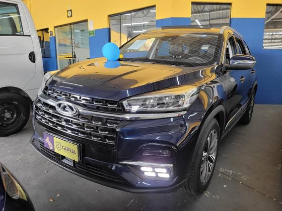 CAOA CHERY TIGGO 8 1.6 TGDI GASOLINA TXS DCT